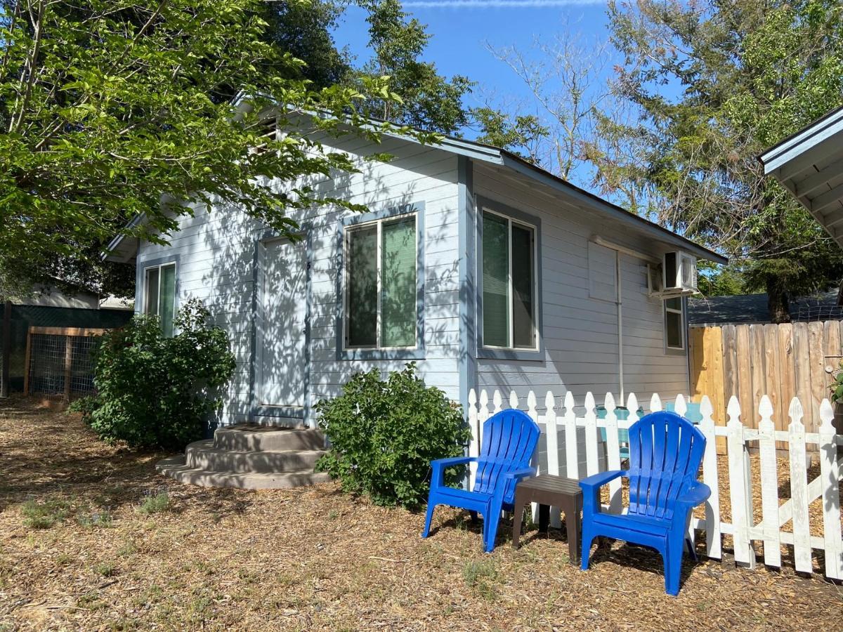 Clearlake Cabins 외부 사진