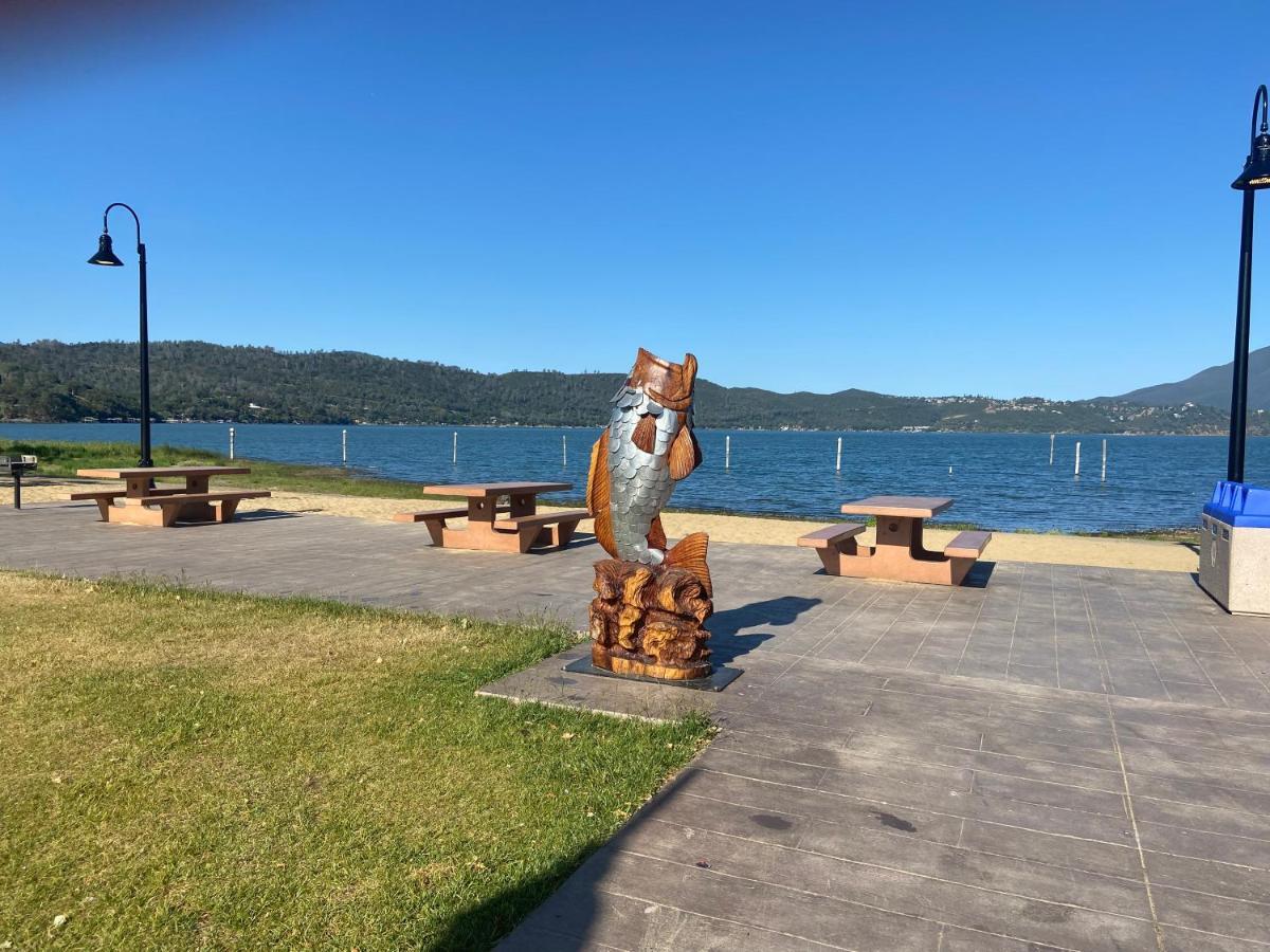 Clearlake Cabins 외부 사진